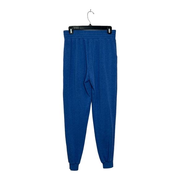 Alice + Olivia NYC chambray blue joggers size Small - Picture 2 of 9